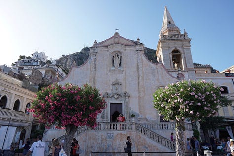 Taormina, Italy