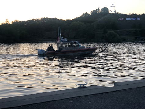 Scenes from Grand Haven and Lake Michigan