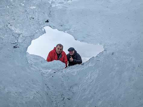 guided tour of iceland