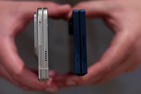 Samsung Galaxy Z Fold 6 vs Google Pixel 9 Pro Fold