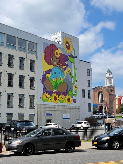 Downtown Albany, NY 