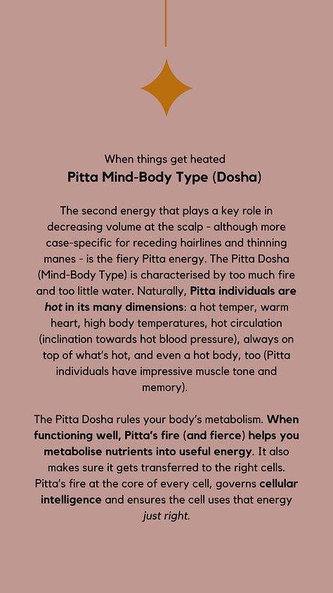 Selfcare guide to stimulate hair growth and reduce hair loss with the help of head massage, ayurvedic herbs, supplements, nutrition and lifestyle as medicine by following guidance for your Dosha