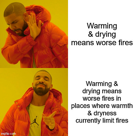 A bunch of vaguely future fire-related memes generated at imgflip