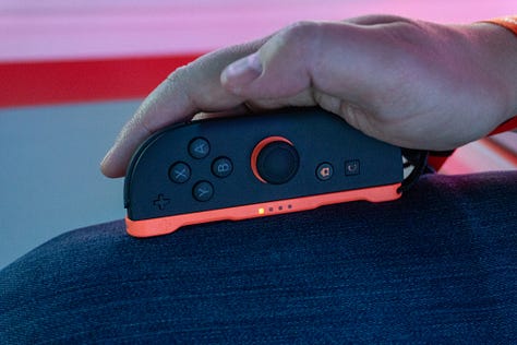 Metroid Prime 4 mouse support on Nintendo Switch 2