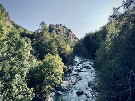 GR58 - Tour du Queyras