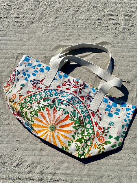 Colori del Sole: Beach and pool collection