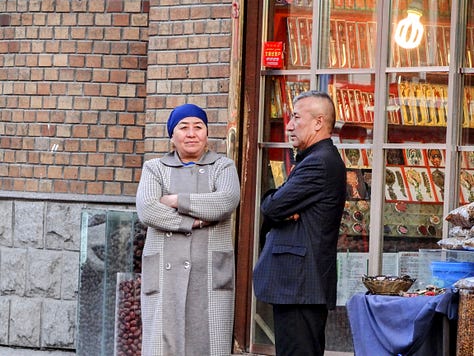 Uyghur sites