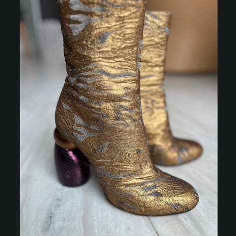 Valentino, Ferragamo