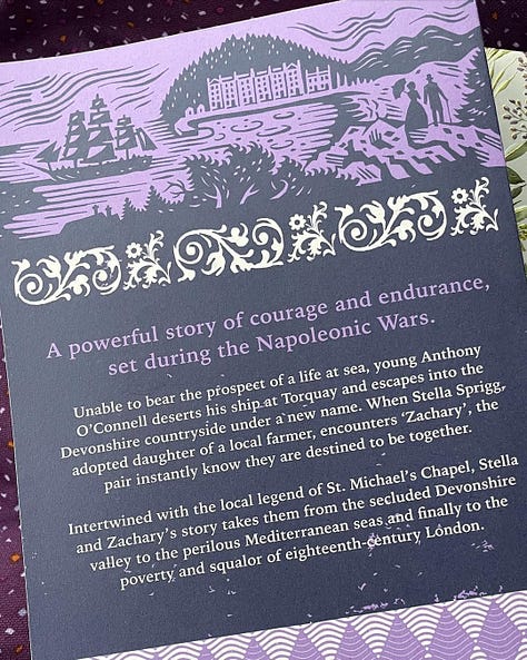 I'm thankful that Goudge can have a new generation of readers because of the reprints from publishers like Hodder Books. Their editions of Goudge’s adult novels (like the one pictured here) are very nice, with beautiful lino cuts by Tom Duxbury 