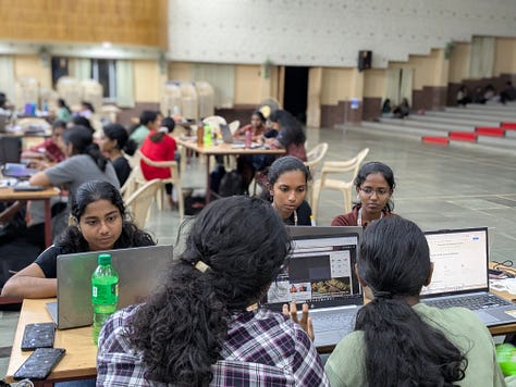 Glimpses from TinkHerHack 3.0 Slot 1