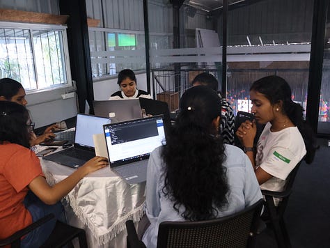 Glimpses from TinkHerHack 3.0 Slot 1