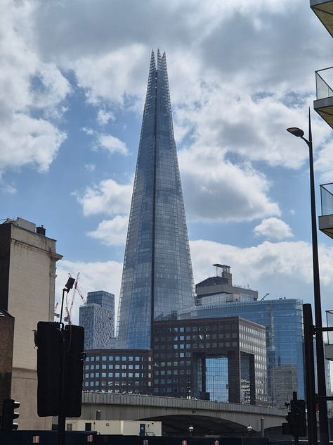 Lotsa London pix