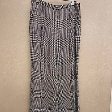 Azzaro, Chanel, Khaite, The Frankie Shop, Acne Studios, Max Mara, Michel Klein