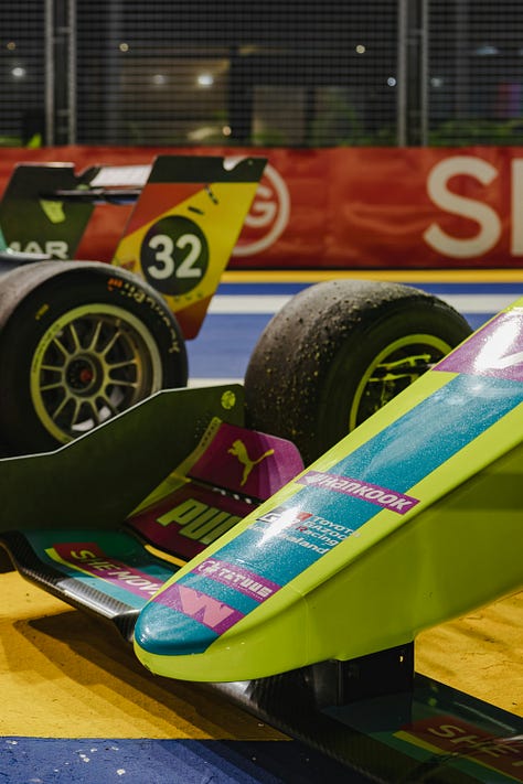 Formula One Racing
