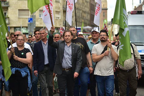 Több ezres tömeg gyűlt össze, hogy nemet mondjunk a WHO-szerződésre