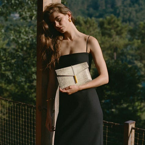 Demellier Londong Bag Collection
