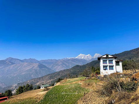 Sherpa Villages of Phaplu