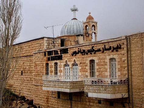 Maaloula, Syria