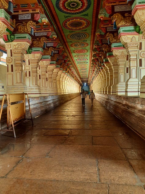 Rameshwaram Temple