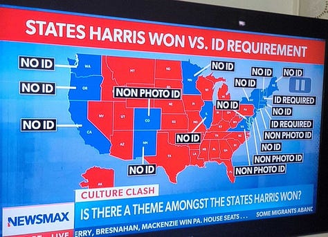 Photo Voter ID is a must to ensure free and fair elections. Not sufficient, but necessary.