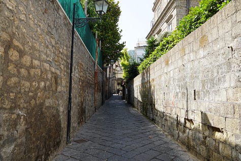 Sorrento, Italy