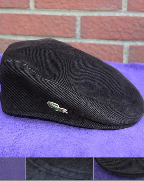 Casquettes. Bérets. Stetson. Bob. Jacquemus. Kangol.