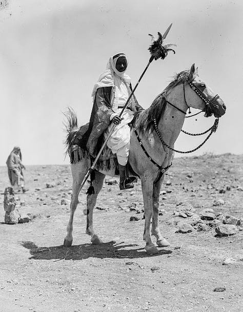 19th Century Bedouins