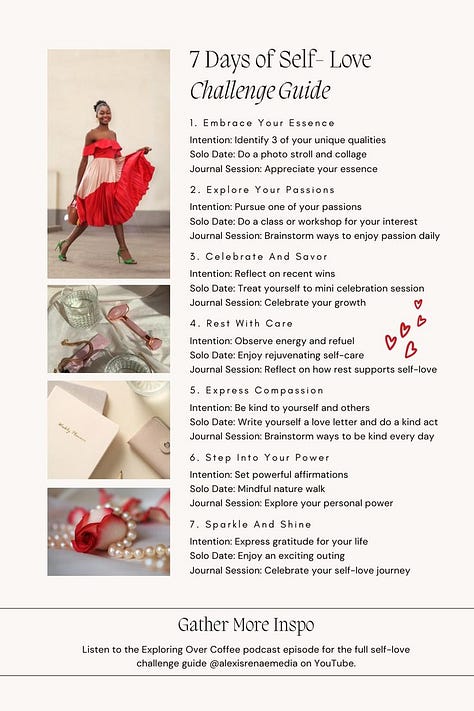 Self-Care Activities for Valentine's Day