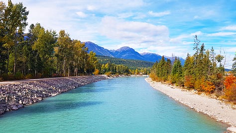 Yoho Chalets in Golden, British Columbia