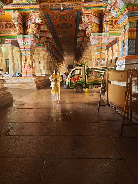 Rameshwaram Temple