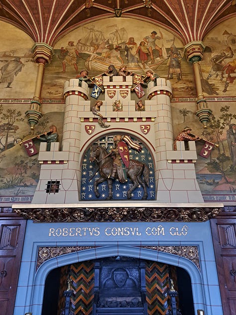 Cardiff Castle