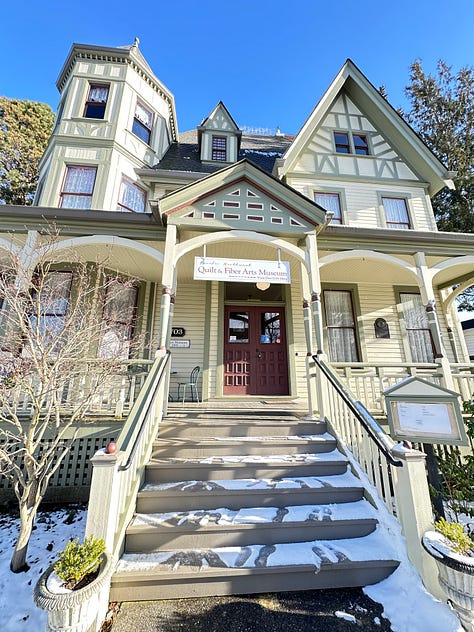 Photographs of houses with porches