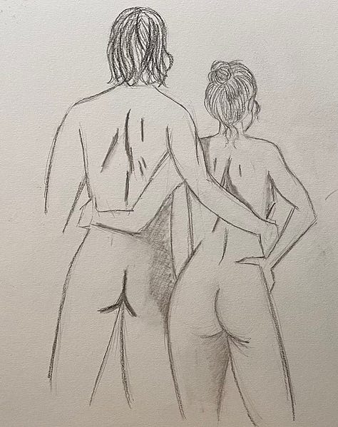 life drawing art and models for media in cardiff wales