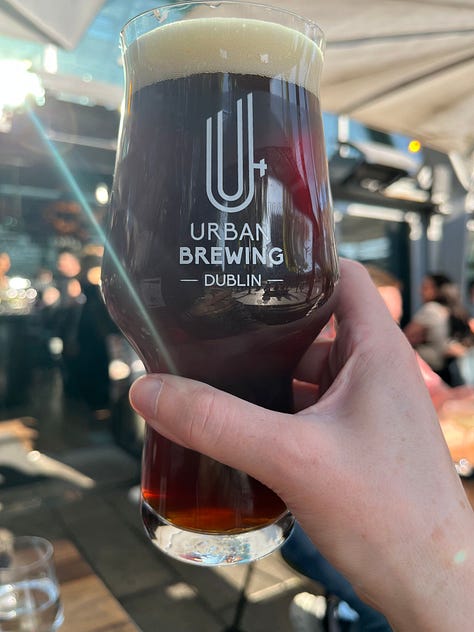 Out & In at Urban Brewing