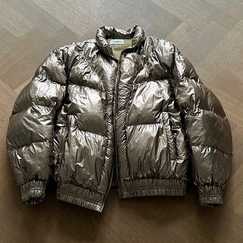 Céline, Champion, Isabel Marant, Forte Forte, Ami, Sonia Rykiel, JW Anderson