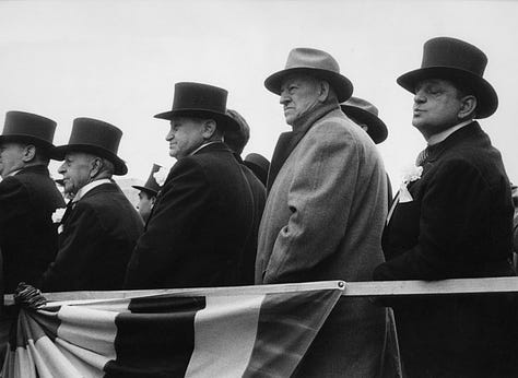 Photography by Robert Frank