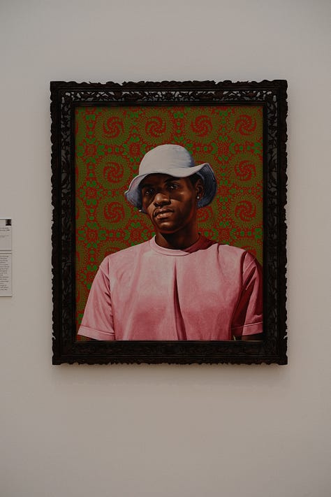 The High Museum of Art what to do in Atlanta Georgia by food and travel writer Courtney Jill Bishop.