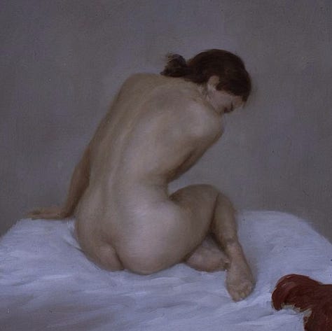 life drawings by harry holland
