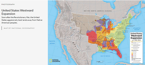 Eugenics and anti-miscegenation,1-4.... Manifest Destiny 6....Lebensraum 7,