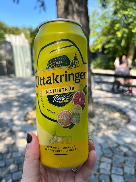 Beers in Vienna