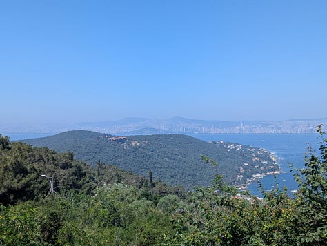 Büyükada Views