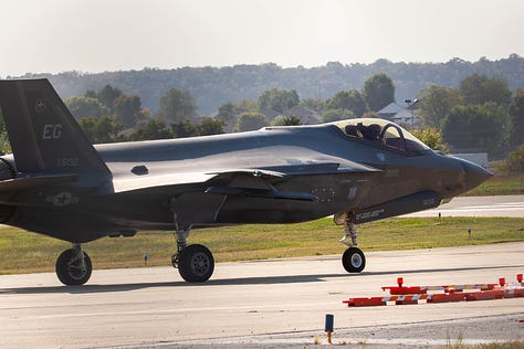 F-35 Lightning II