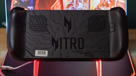 Acer Nitro Blaze 8