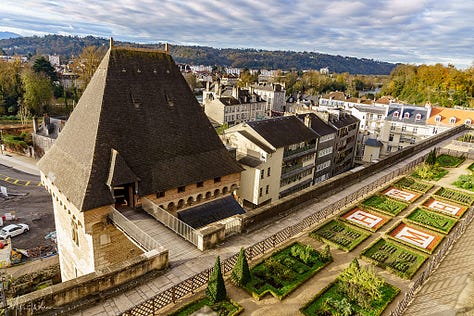 The Chateau de Pau