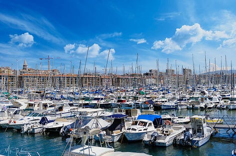 Old Port of Marseille