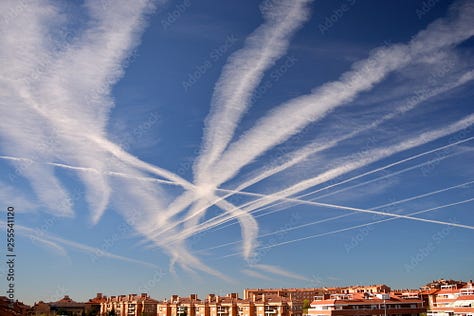 SAI and cloud seeding
