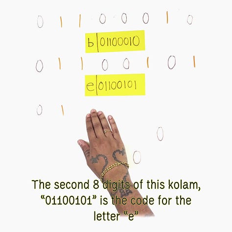 kolam.codes, (encryption tool)