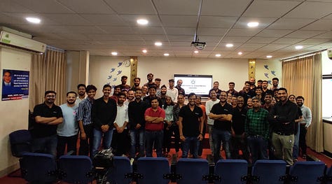 Kubernetes and Cloud Native Indore #1