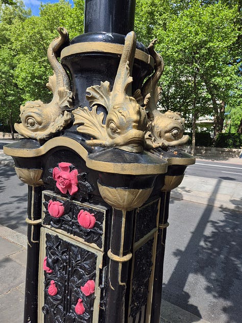 More London pix