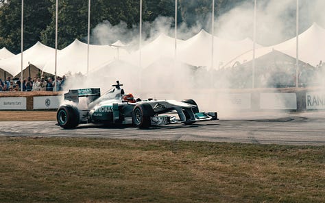 Formula One Racing